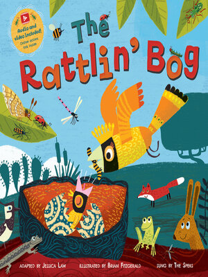 cover image of The Rattlin' Bog